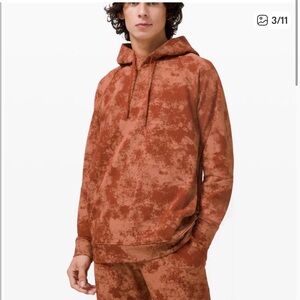 Mens Lululemon City Sweat Pullover Hoodie XXL